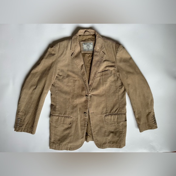 100% cotton Limited edition / Cedar Wood State Blazer - Picture 1 of 12